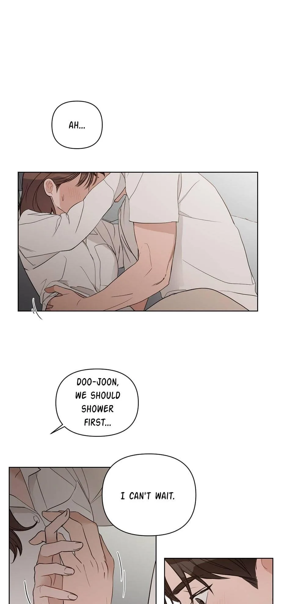 Positively Yours, chapter 49, page 48