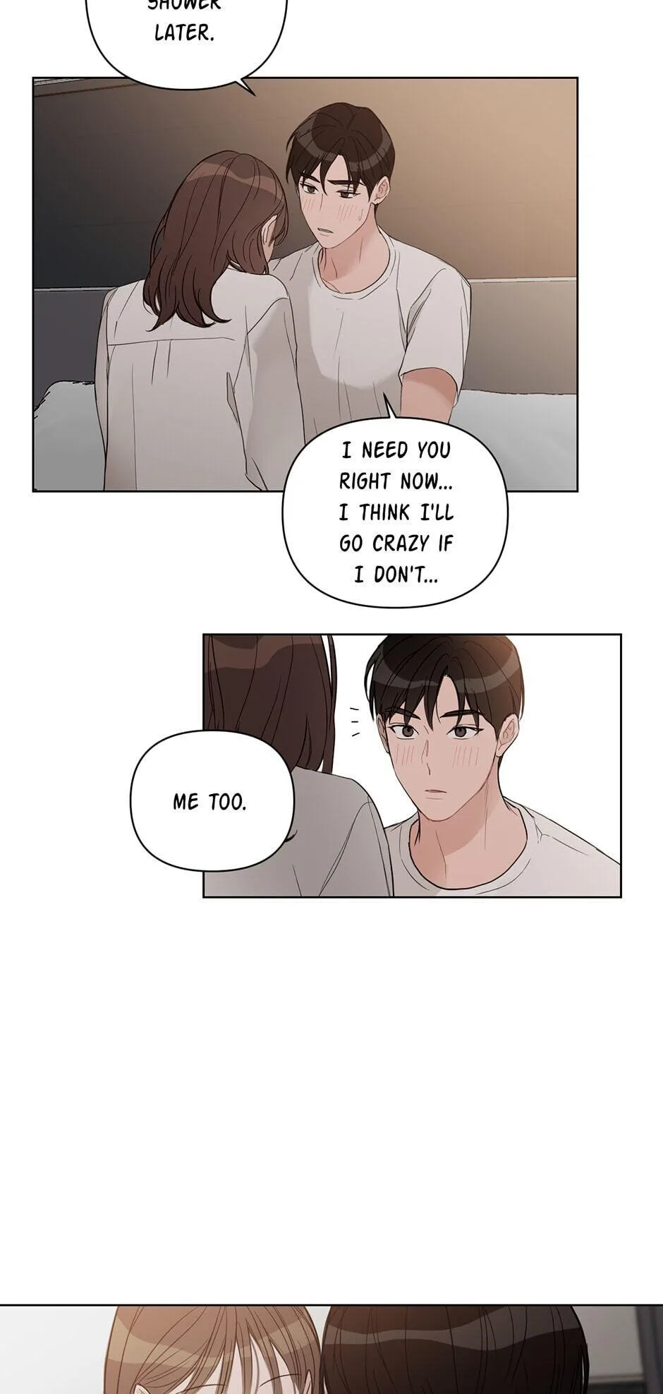 Positively Yours, chapter 49, page 50