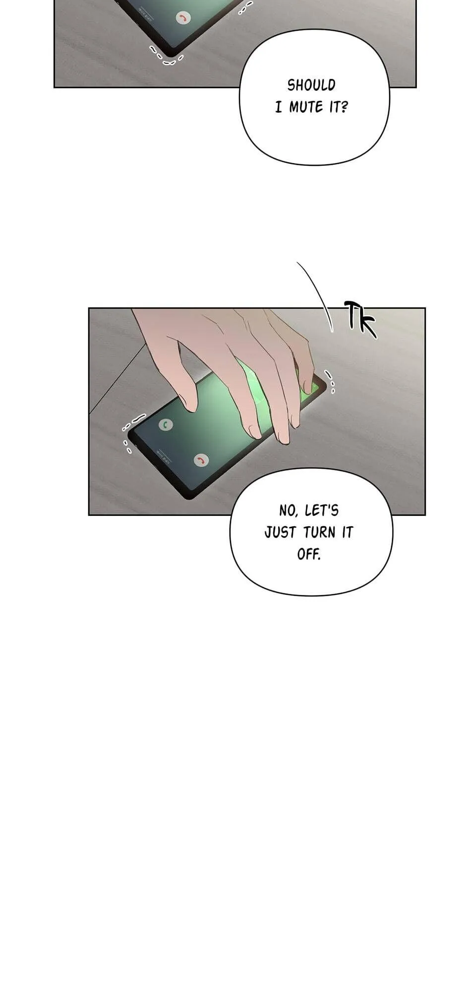 Positively Yours, chapter 50, page 13