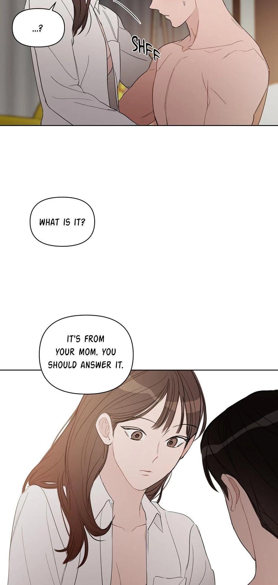 Positively Yours, chapter 50, page 15