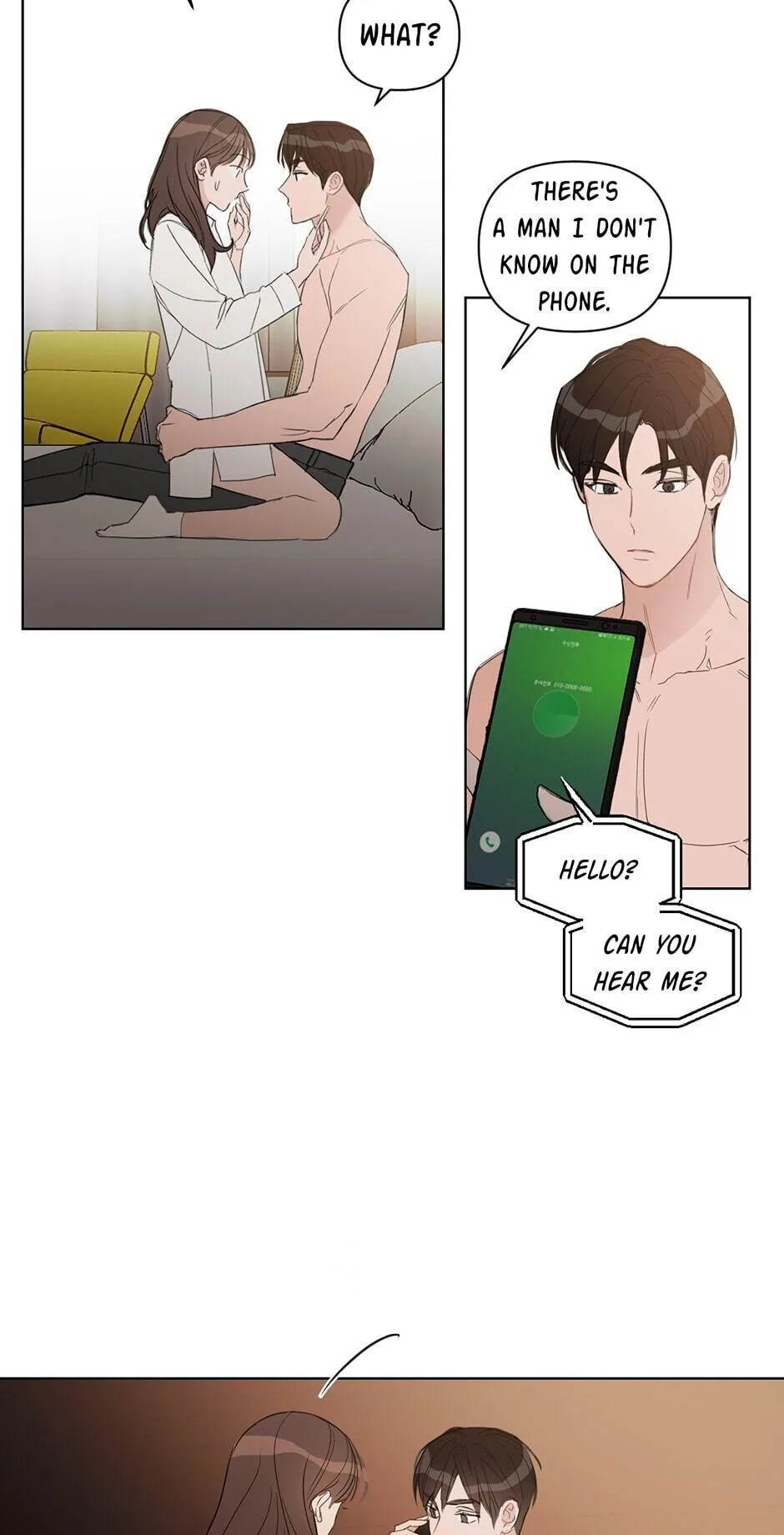 Positively Yours, chapter 50, page 19