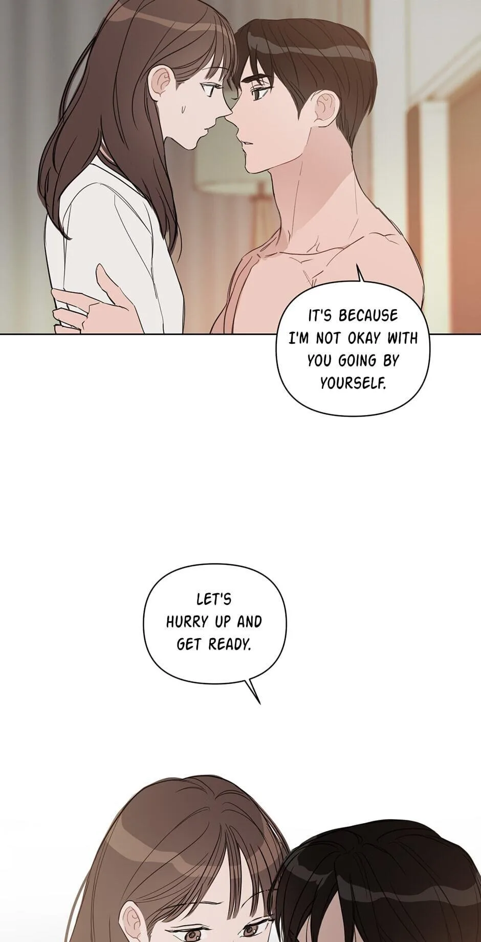 Positively Yours, chapter 50, page 27