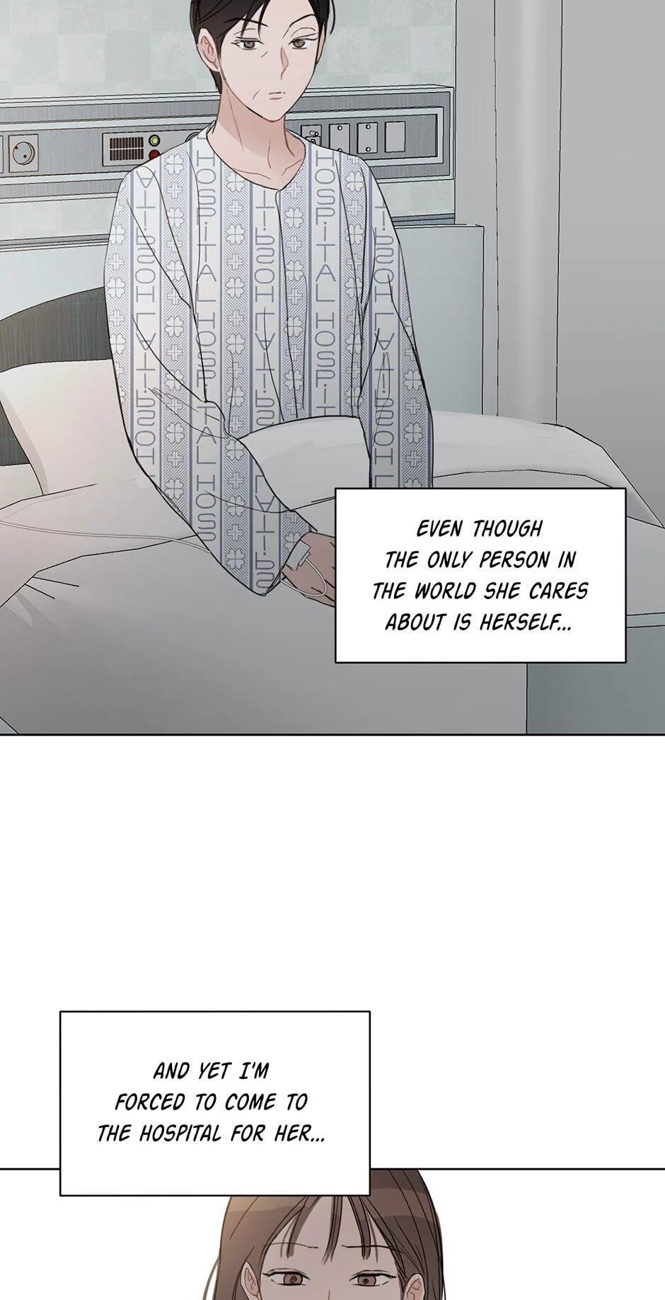 Positively Yours, chapter 50, page 35
