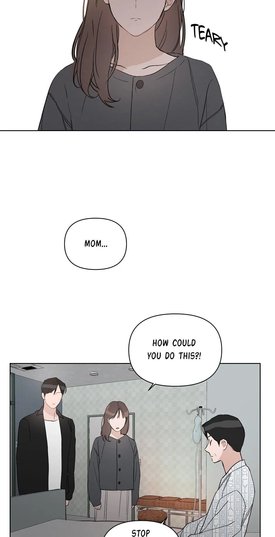 Positively Yours, chapter 50, page 36