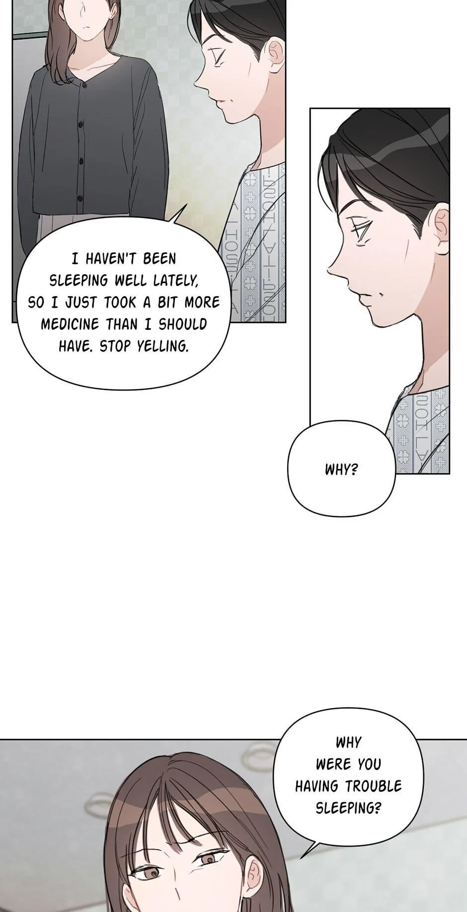 Positively Yours, chapter 50, page 38