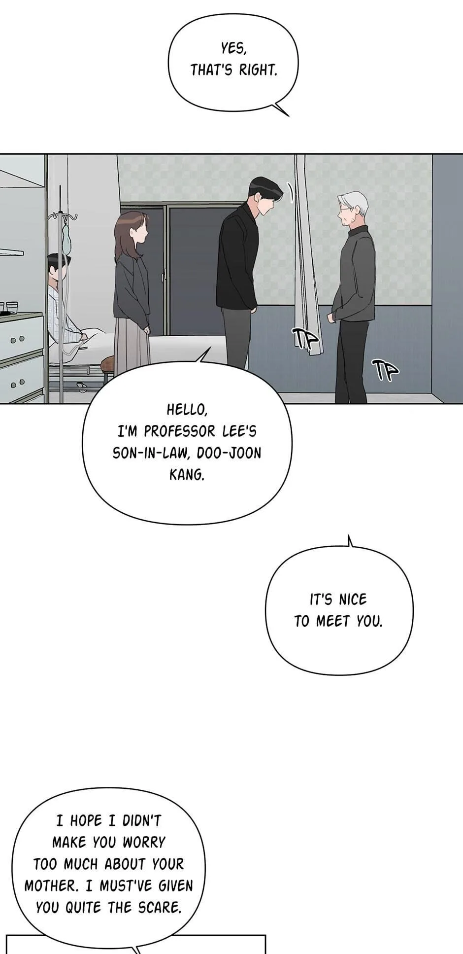 Positively Yours, chapter 50, page 42