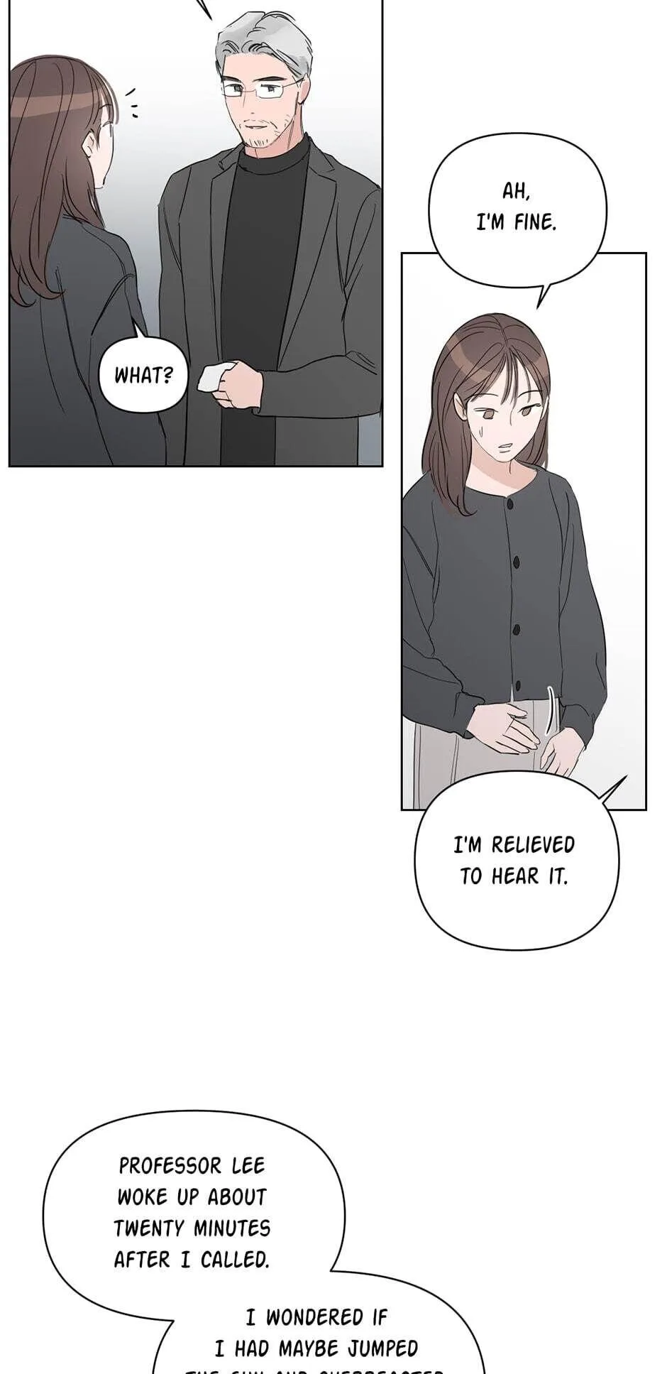 Positively Yours, chapter 50, page 43