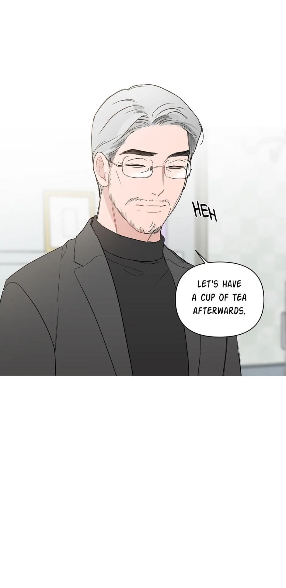 Positively Yours, chapter 50, page 50