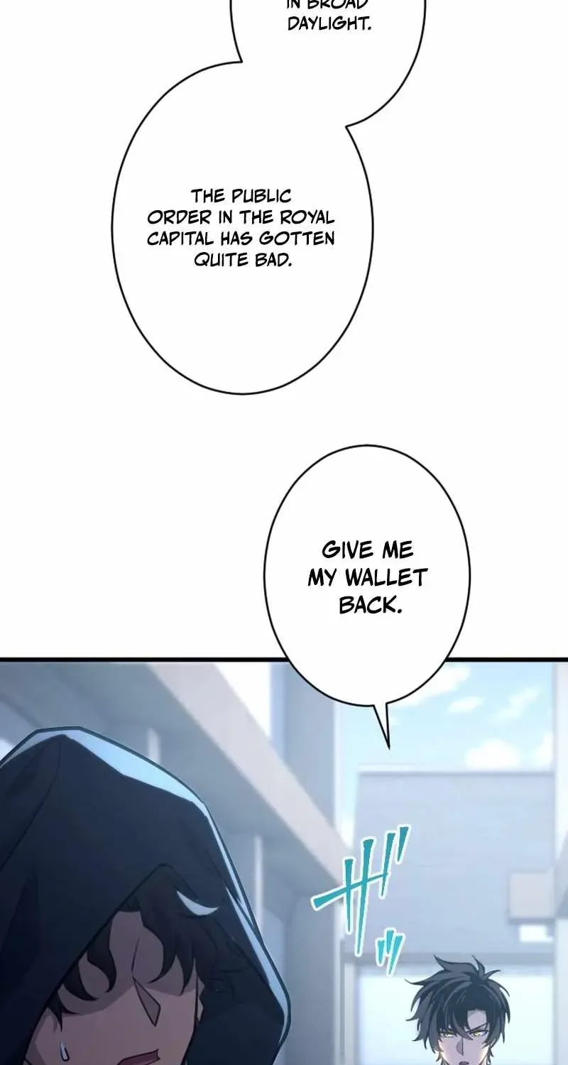The Rebel of the Tyrant Noble House, chapter 35, page 45