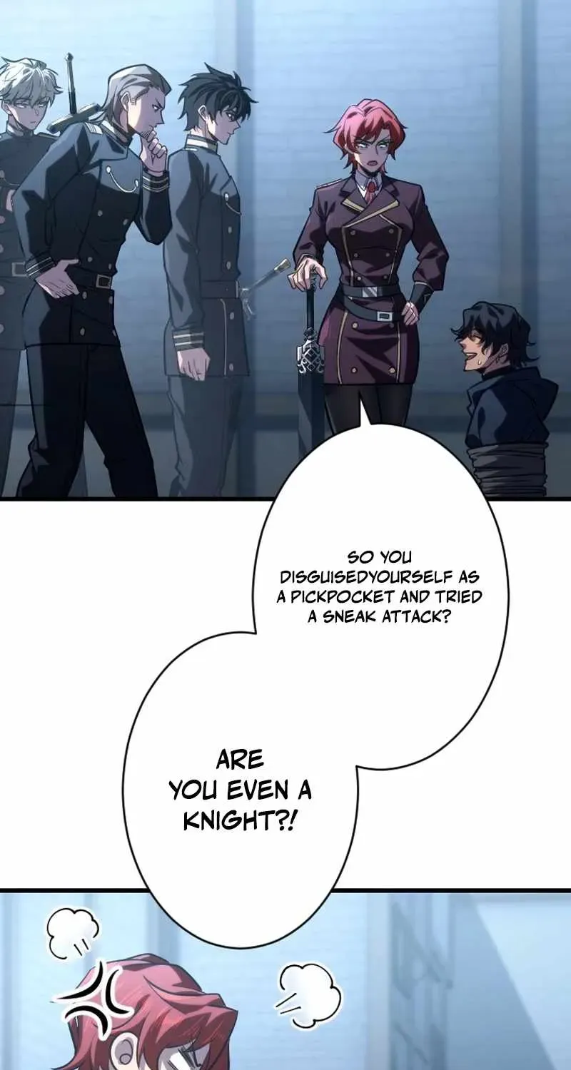 The Rebel of the Tyrant Noble House, chapter 35, page 74