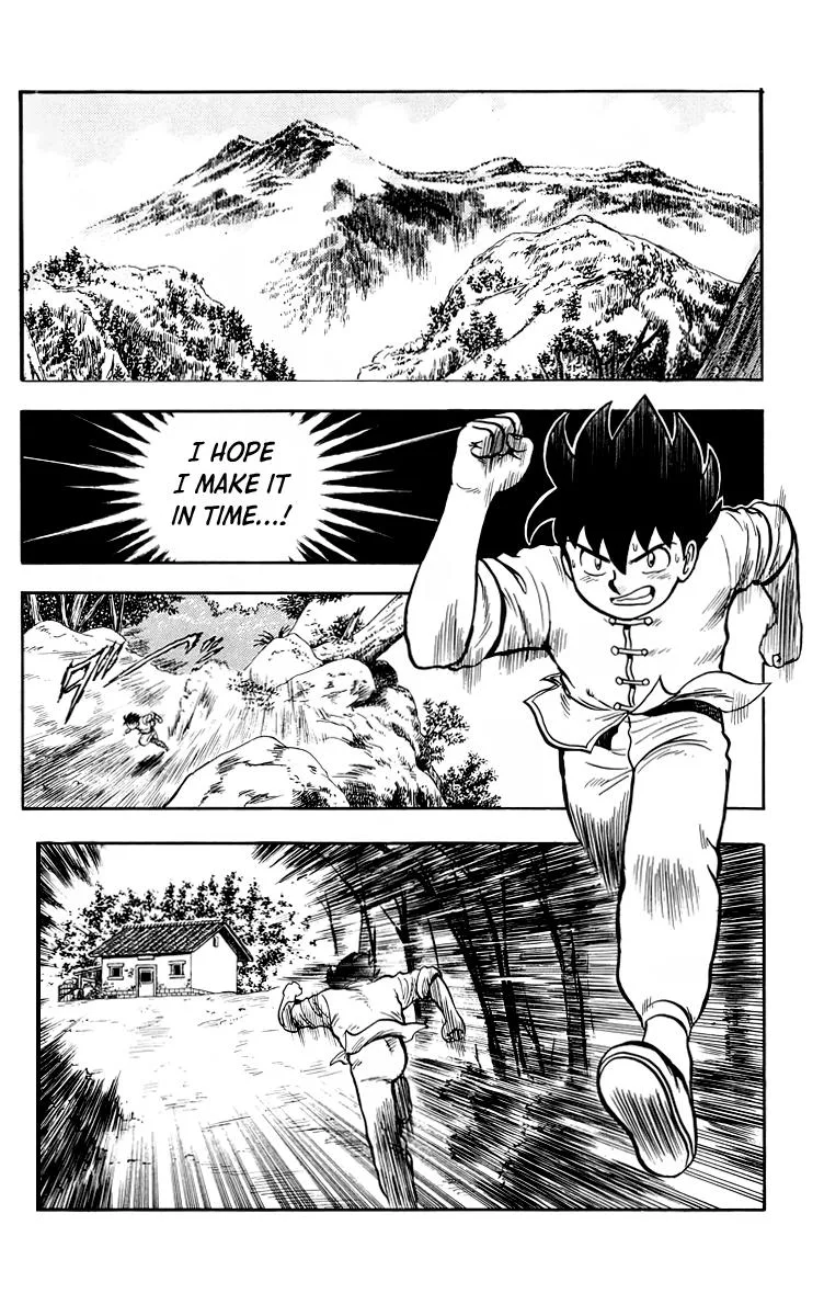 Tekken Chinmi, chapter 112, page 28