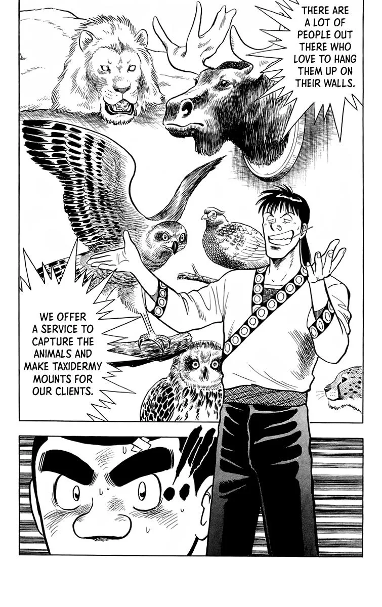 Tekken Chinmi, chapter 113, page 6