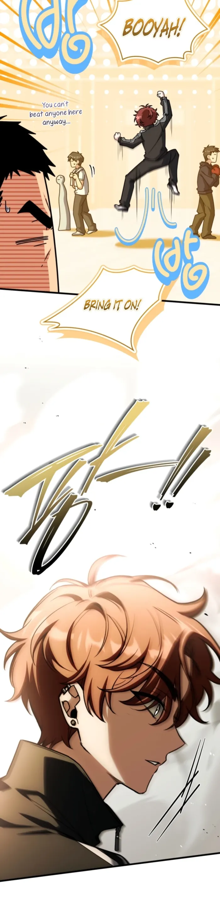 Sword God’s Livestream, chapter 18, page 9