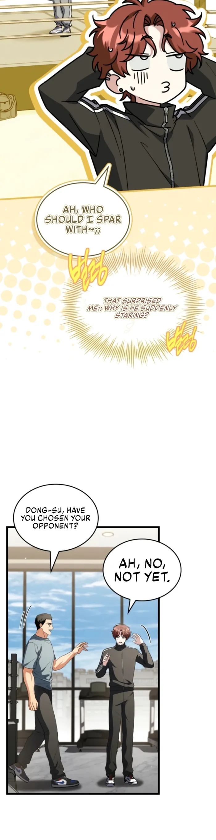 Sword God’s Livestream, chapter 18, page 11