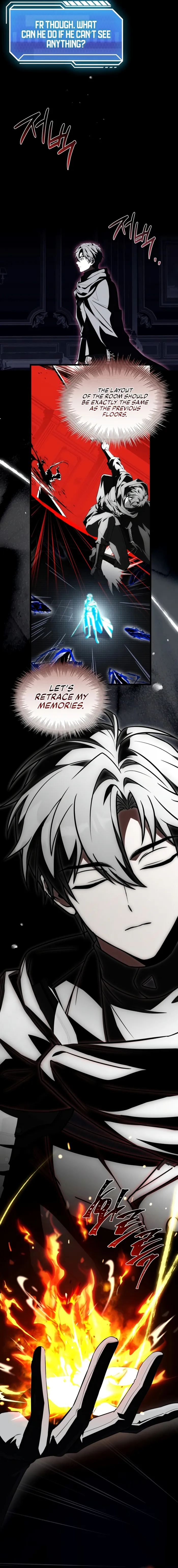 Sword God’s Livestream, chapter 21, page 10