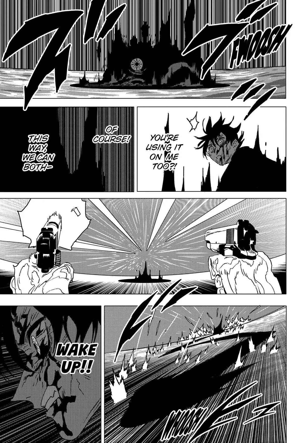 Ghost Fixers, chapter 93, page 5