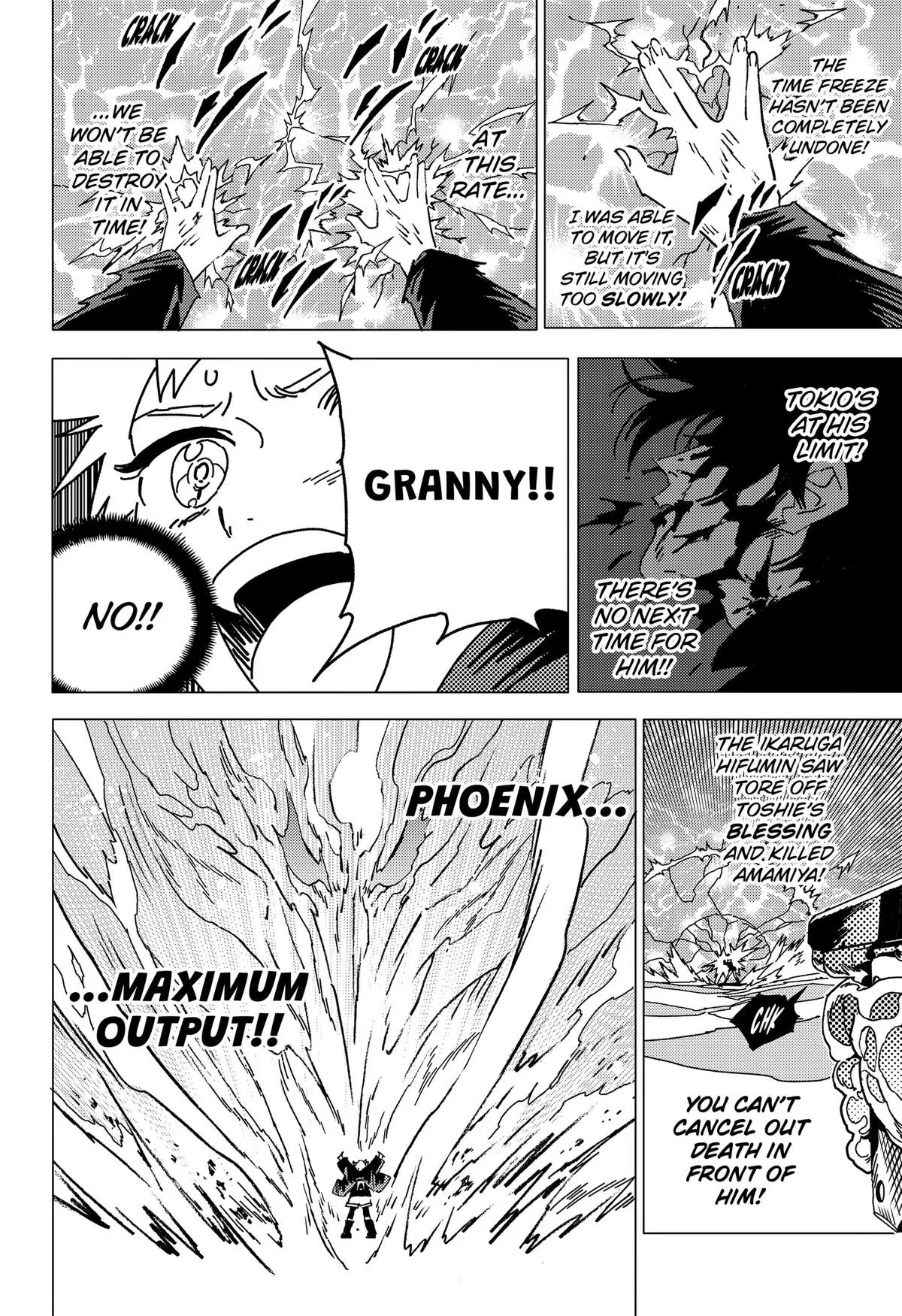 Ghost Fixers, chapter 93, page 8