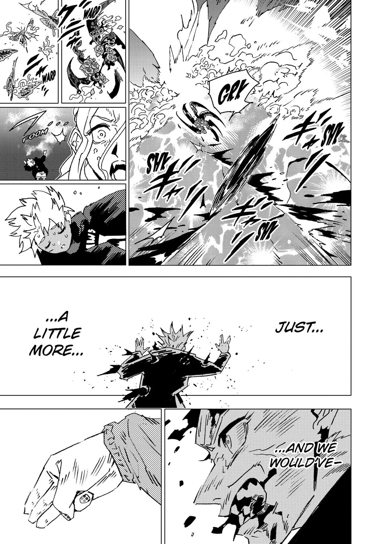 Ghost Fixers, chapter 93, page 11