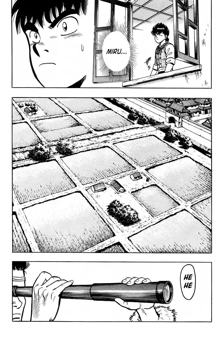 Tekken Chinmi, chapter 116, page 40