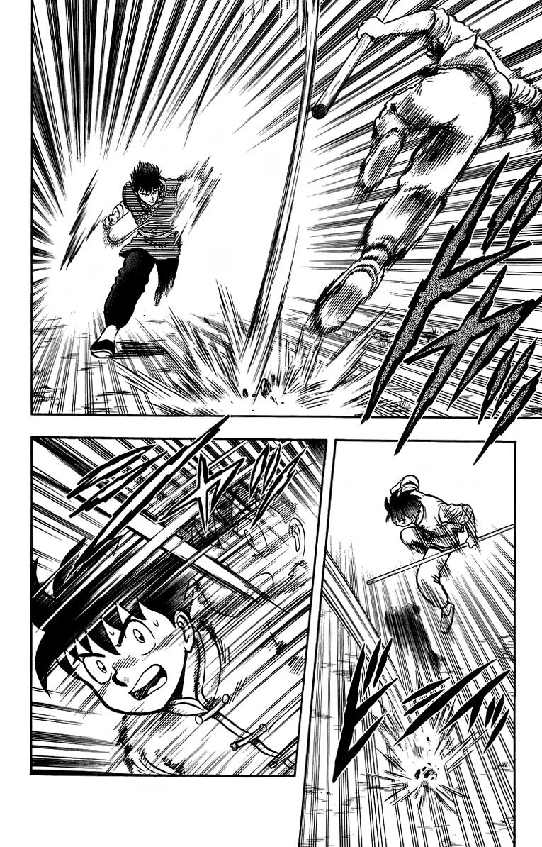 Tekken Chinmi, chapter 119, page 15