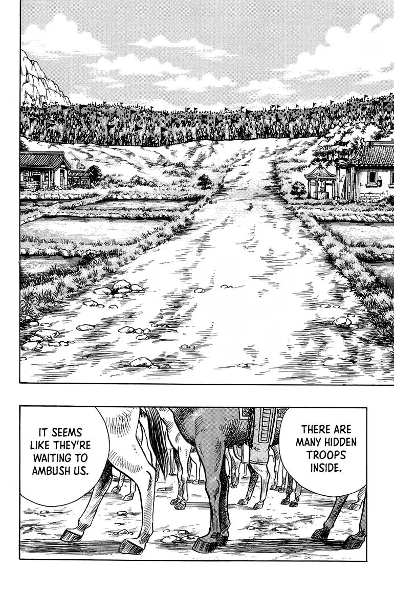 Tekken Chinmi, chapter 120, page 41