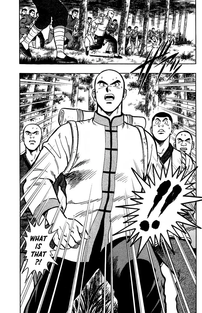 Tekken Chinmi, chapter 122, page 6