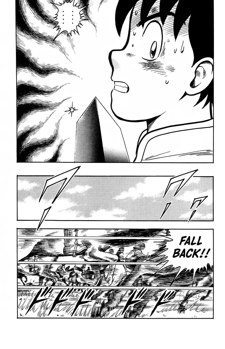 Tekken Chinmi, chapter 124, page 36