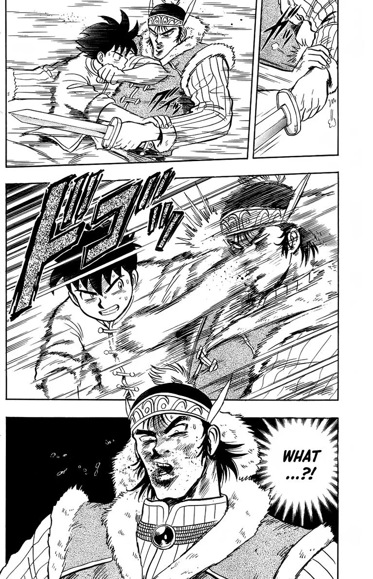 Tekken Chinmi, chapter 125, page 17