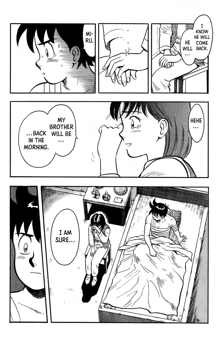 Tekken Chinmi, chapter 126, page 8