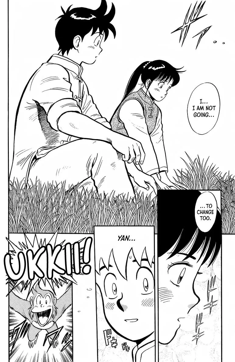 Tekken Chinmi, chapter 127, page 15