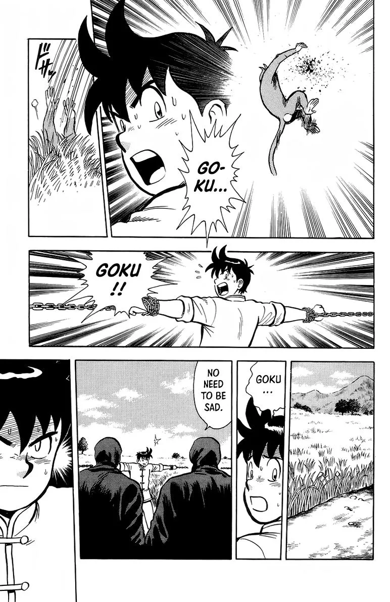 Tekken Chinmi, chapter 128, page 12