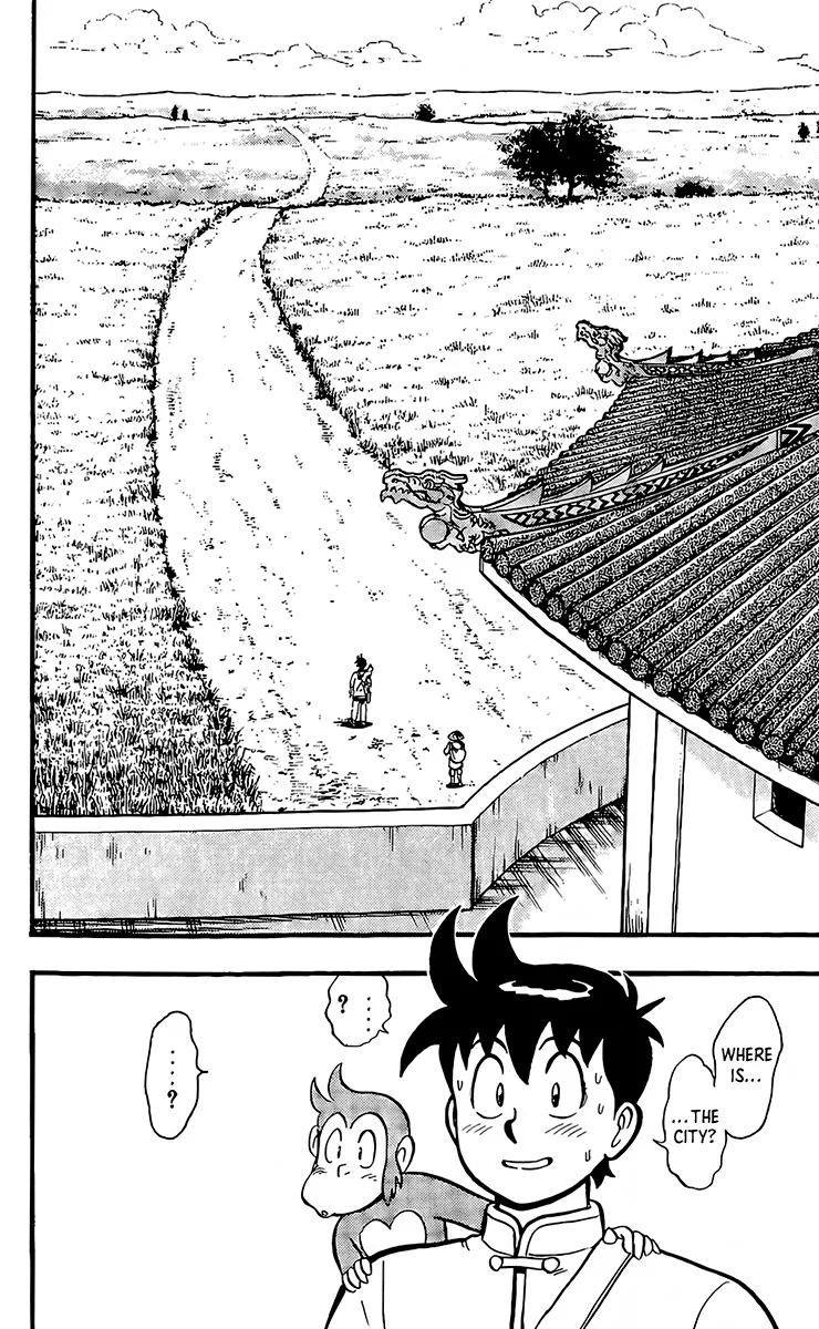 Tekken Chinmi, chapter 130, page 4