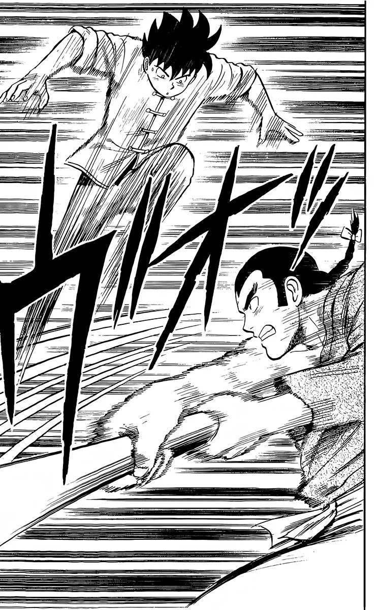 Tekken Chinmi, chapter 130, page 31