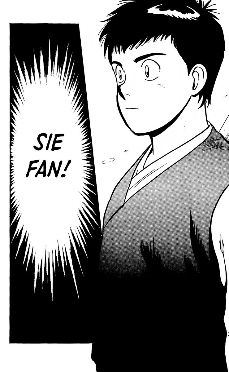 Tekken Chinmi, chapter 131, page 37