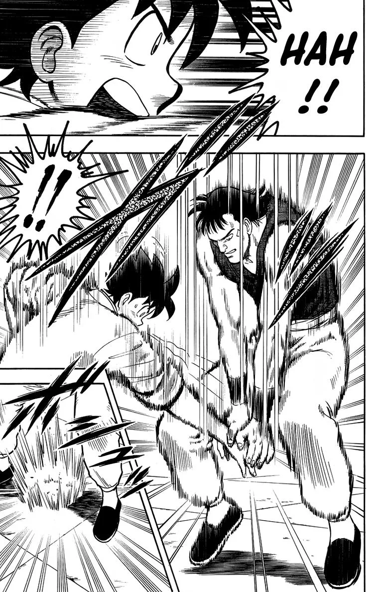 Tekken Chinmi, chapter 136, page 37