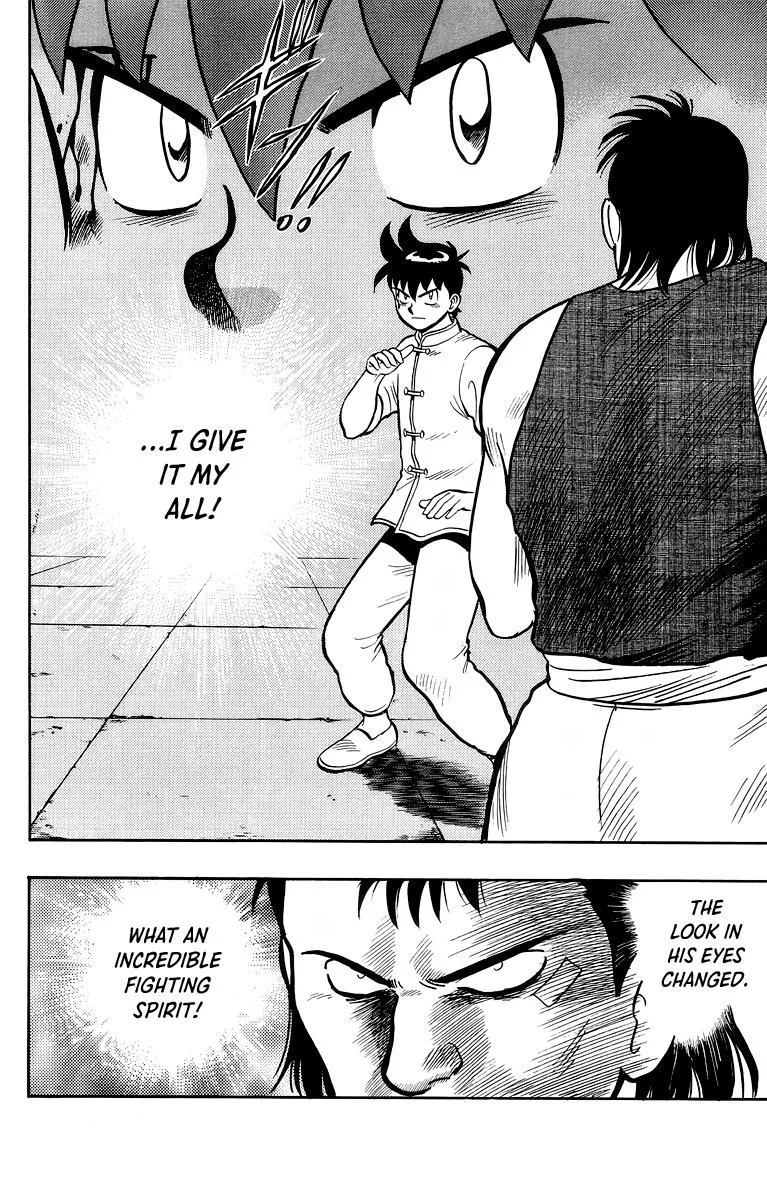 Tekken Chinmi, chapter 137, page 5