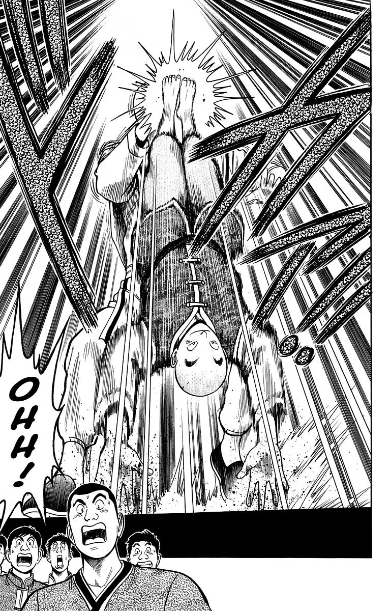 Tekken Chinmi, chapter 138, page 24