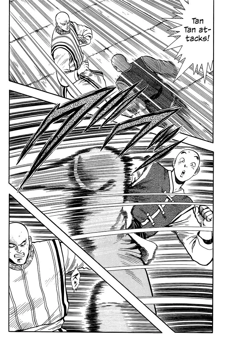 Tekken Chinmi, chapter 139, page 29