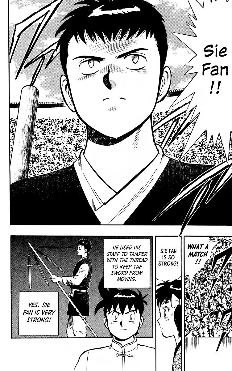 Tekken Chinmi, chapter 140, page 48
