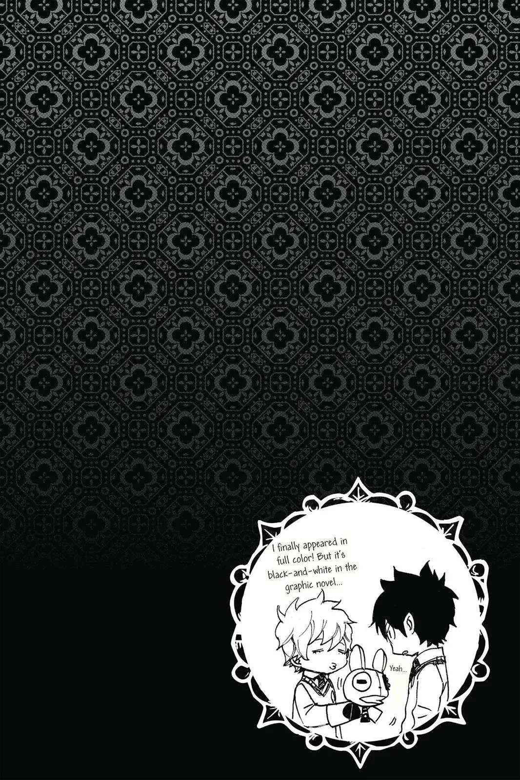Blue Exorcist, chapter 48, page 9