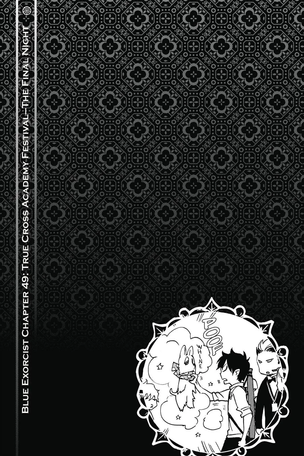 Blue Exorcist, chapter 49, page 35
