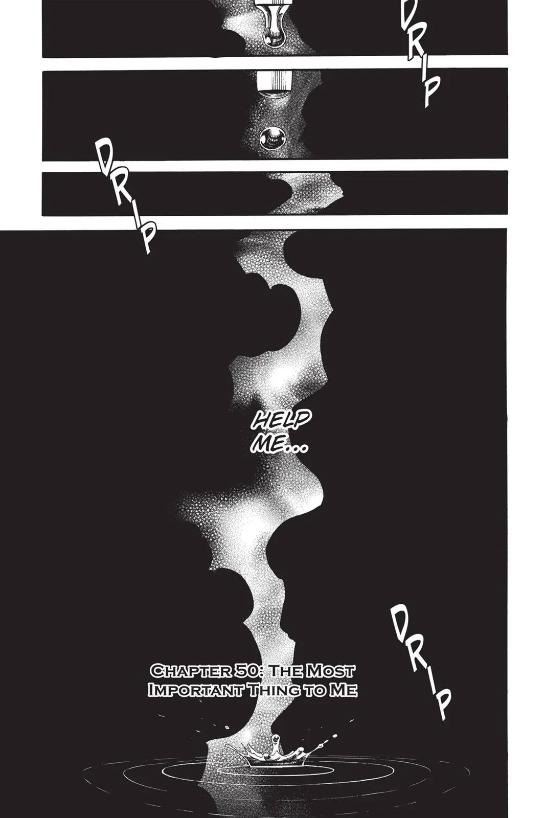 Blue Exorcist, chapter 50, page 1