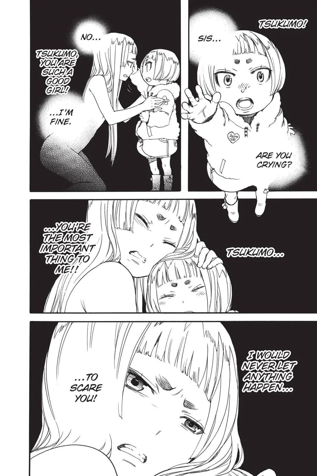 Blue Exorcist, chapter 50, page 30