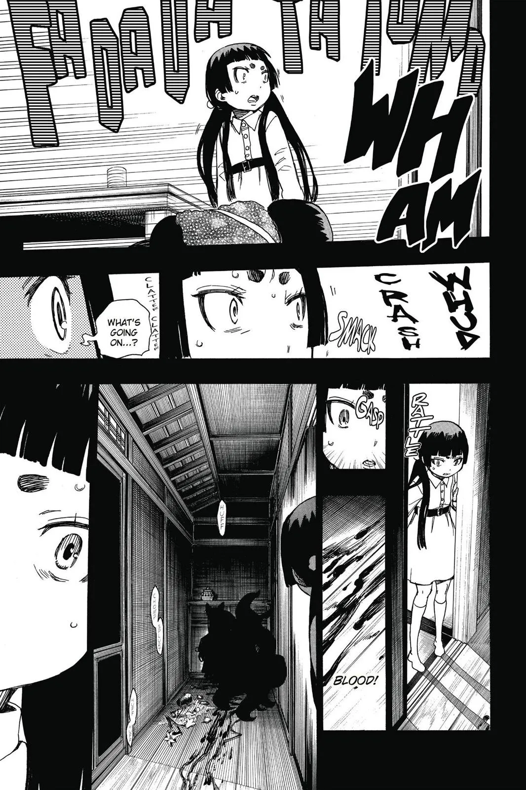 Blue Exorcist, chapter 52, page 29