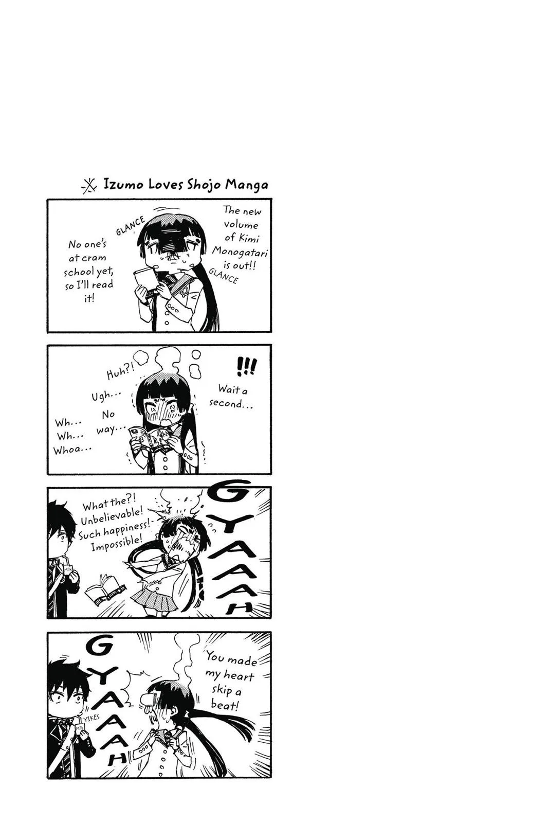 Blue Exorcist, chapter 52, page 43