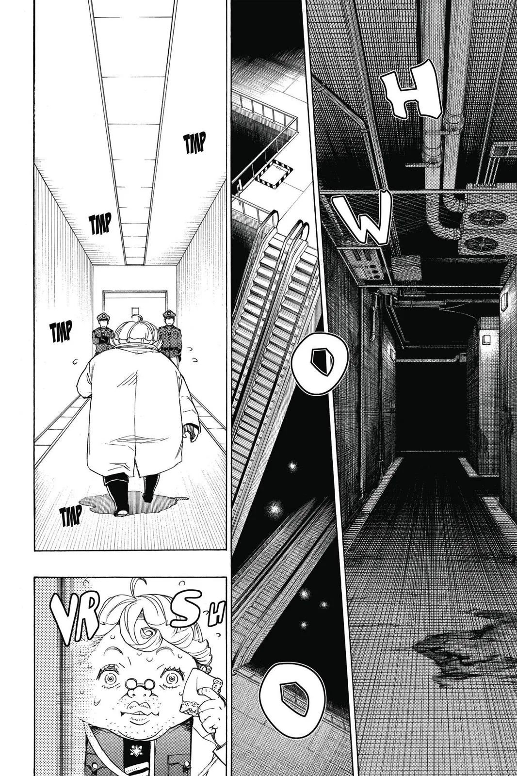 Blue Exorcist, chapter 56, page 6