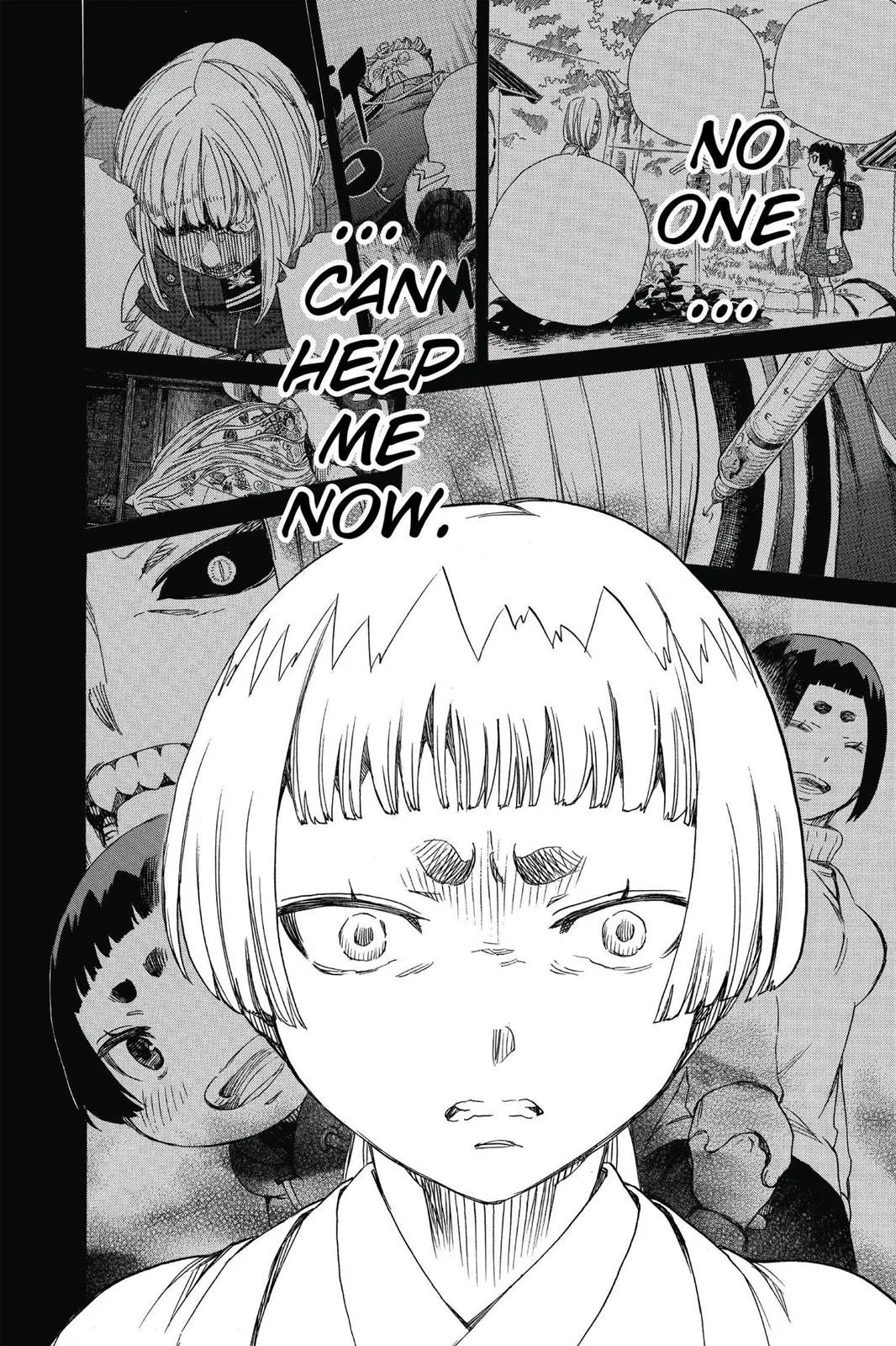 Blue Exorcist, chapter 59, page 24