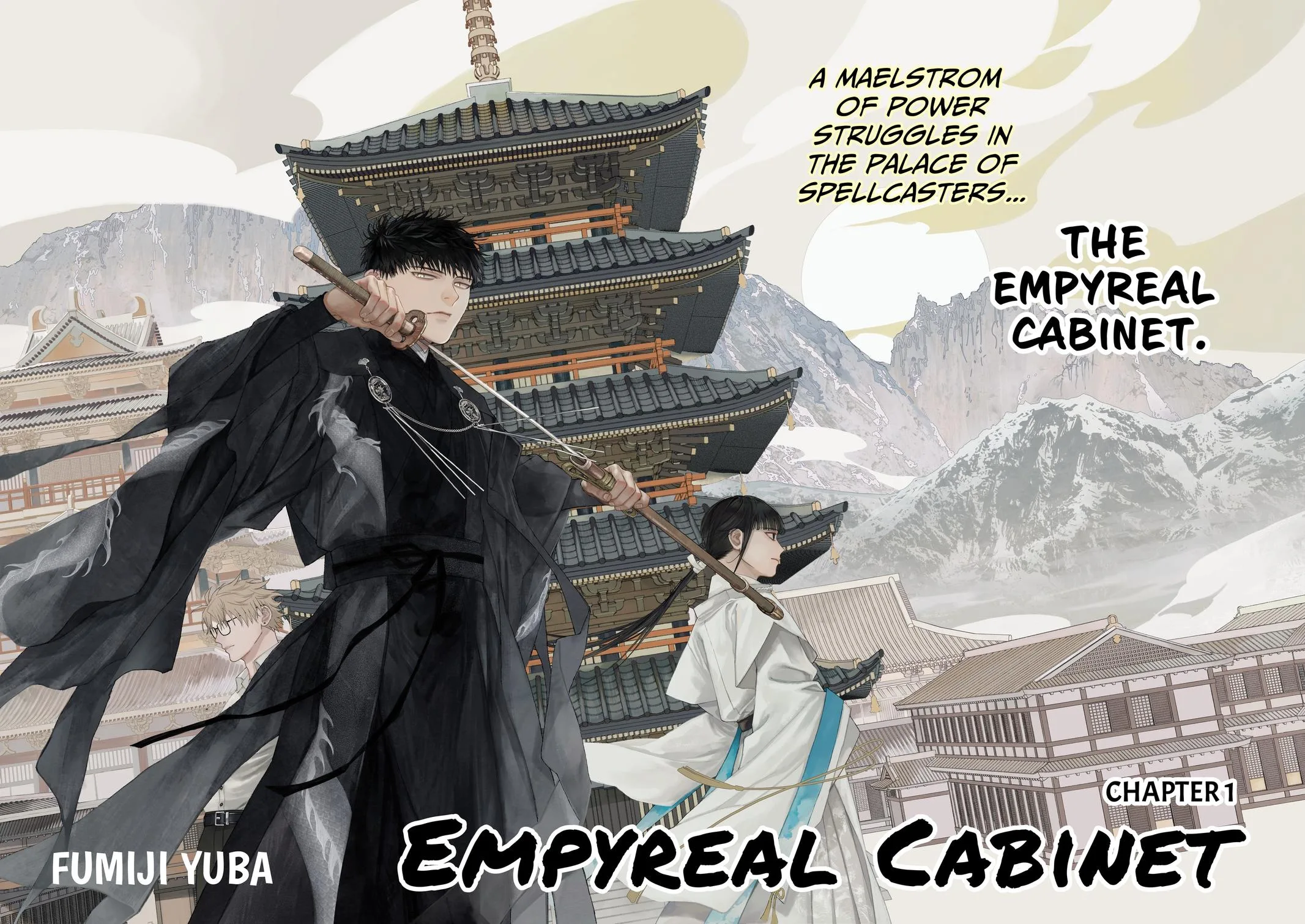 Empyreal Cabinet, chapter 1, page 6