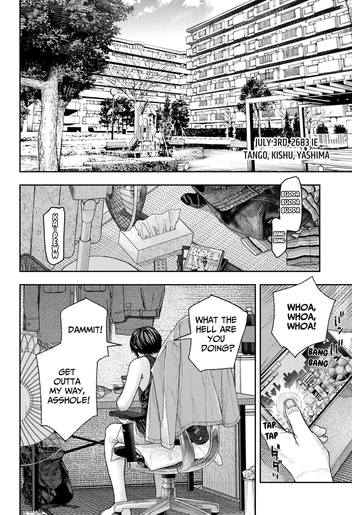 Empyreal Cabinet, chapter 1, page 9