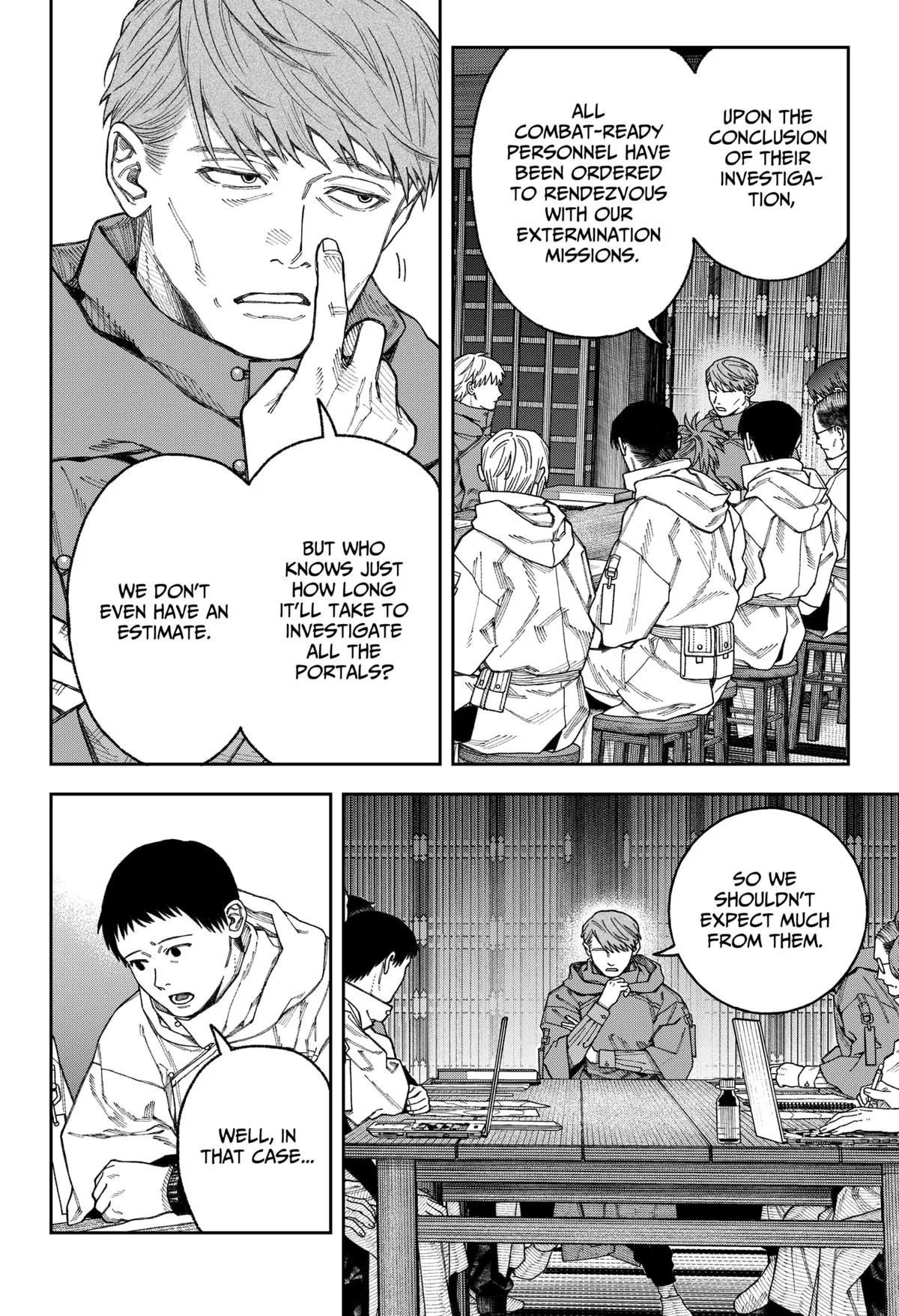 Empyreal Cabinet, chapter 3, page 21